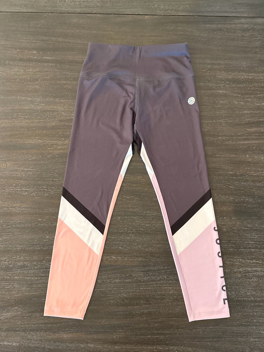 Justice Girls Medium (10) Leggings